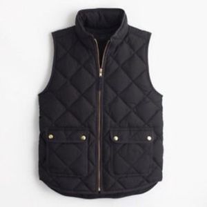 Women's J. Crew Excursion Vest